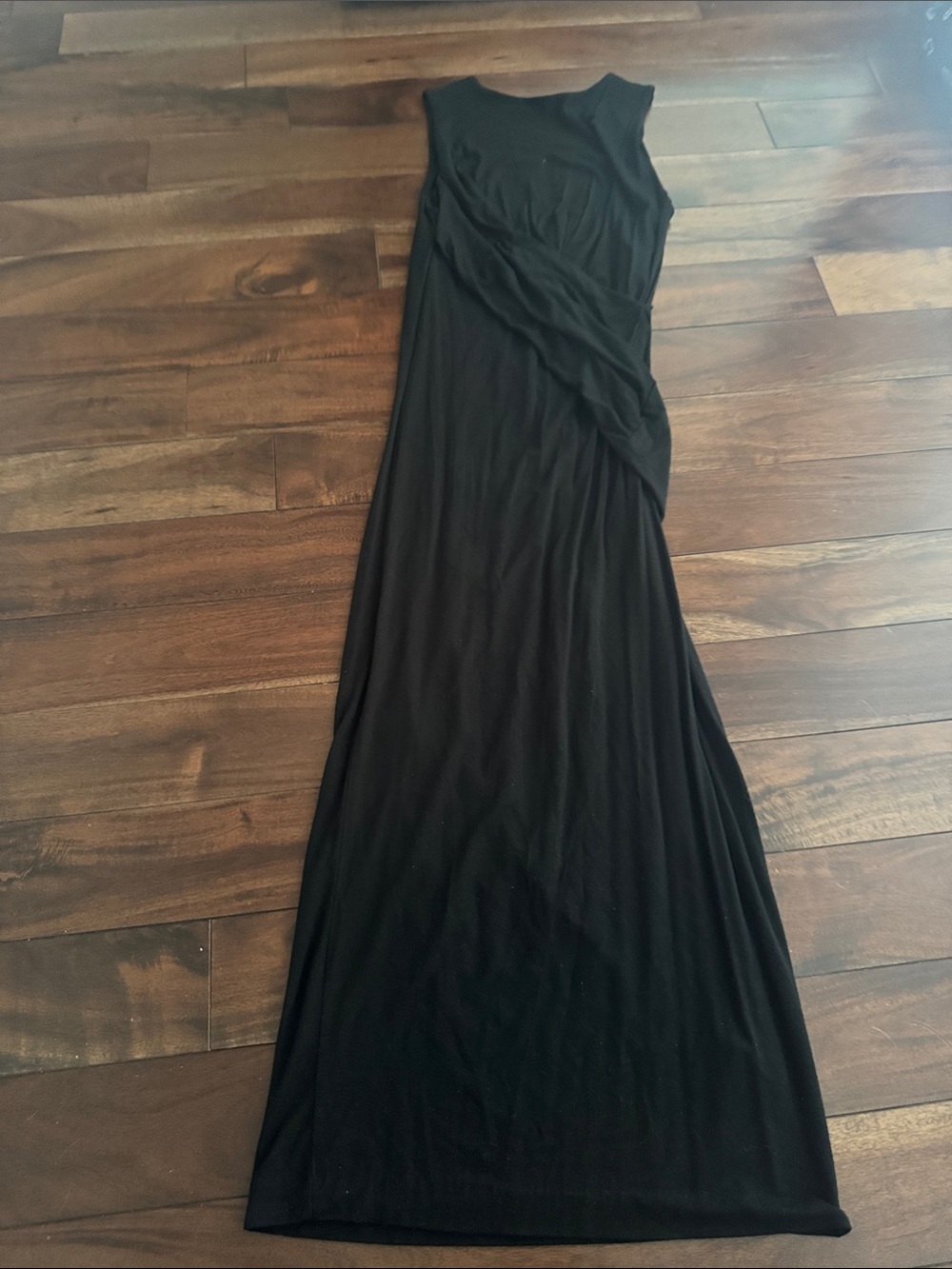Alexander Wang Black Top with Branded Tag